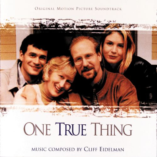 Cliff Eidelman - One True Thing - Mint (M) - CD