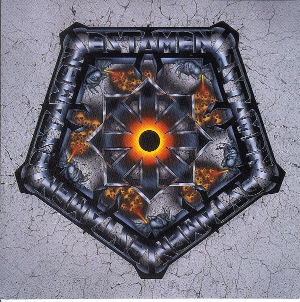 Testament (2) - The Ritual - Mint (M) - CD