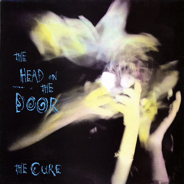 The Cure - The Head On The Door - Mint (M) - Vinyl