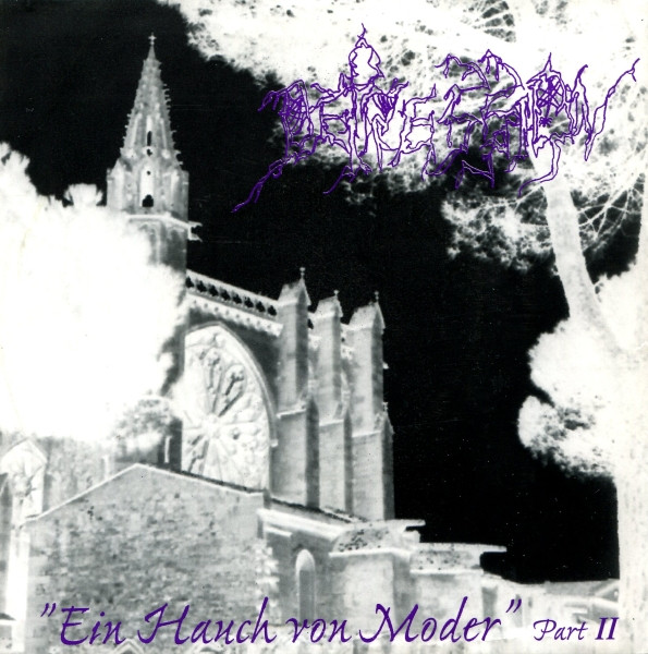 Depression / Rejectamenta (2) - "Ein Hauch Von Moder" Part II - Mint (M) - Vinyl