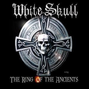 White Skull - The Ring Of The Ancients - Mint (M) - CD