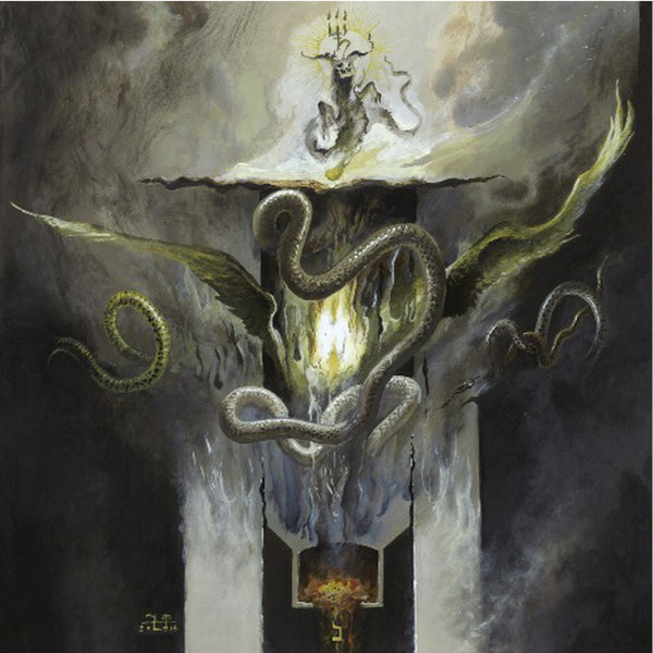 Nightbringer - Ego Dominus Tuus - Mint (M) - CD