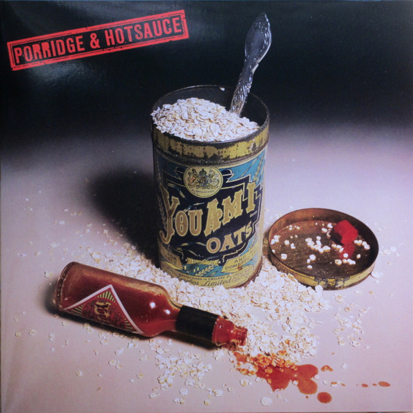 You Am I - Porridge & Hotsauce - Mint (M) - Vinyl