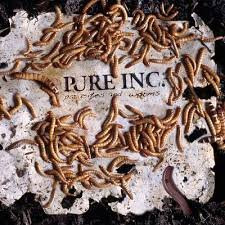 Pure Inc. - Parasites And Worms - Mint (M) - CD