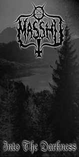 Masshu - Into The Darkness - Mint (M) - Cassette