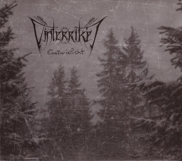 Vinterriket - Eiszwielicht - Mint (M) - CD