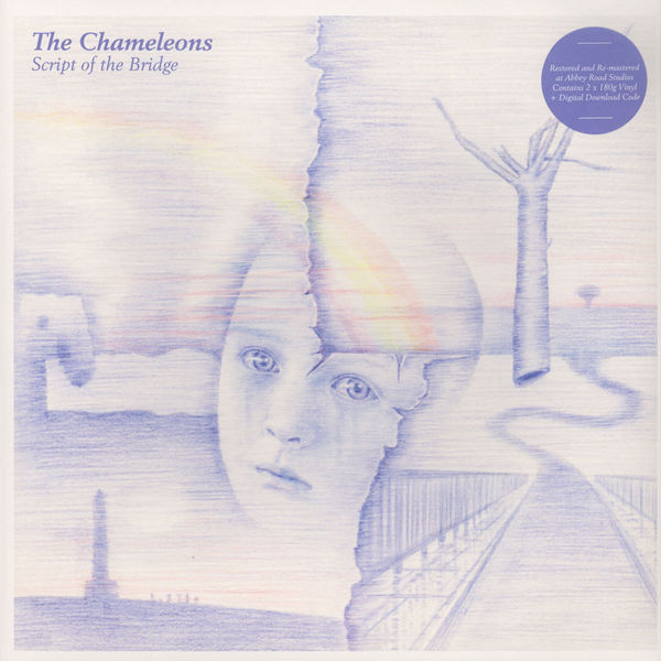 The Chameleons - Script Of The Bridge - Mint (M) - Vinyl