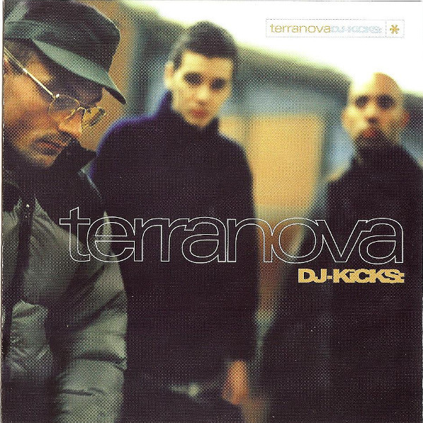 Terranova - DJ-Kicks: - Mint (M) - CD