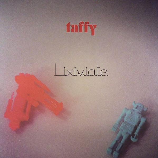 Taffy (6) - Lixiviate - Mint (M) - Vinyl