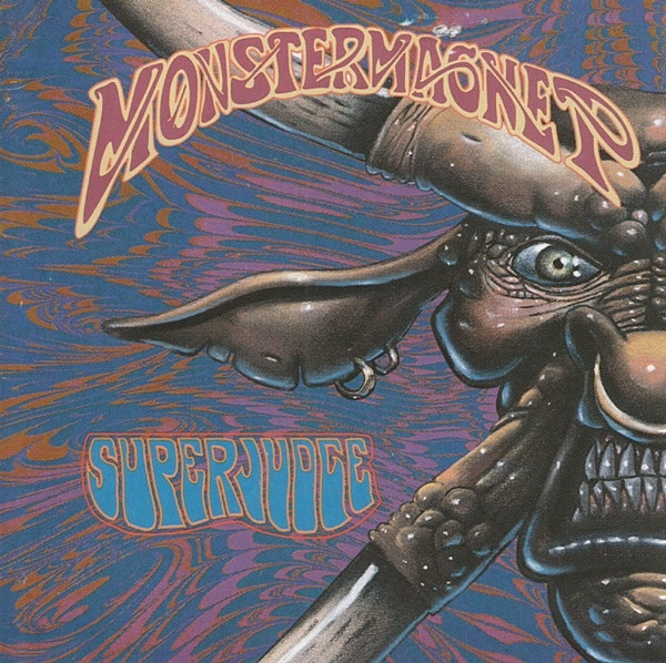 Monster Magnet - Superjudge - Near Mint (NM or M-) - CD