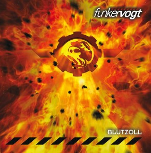 Funker Vogt - Blutzoll - Mint (M) - CD