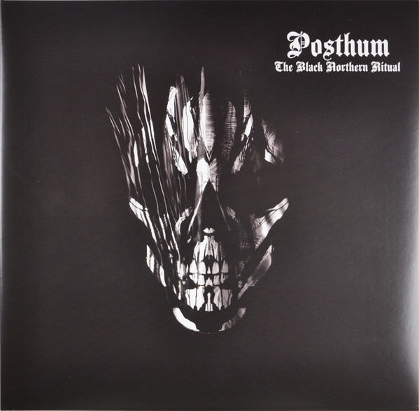 Posthum - The Black Northern Ritual - Mint (M) - Vinyl