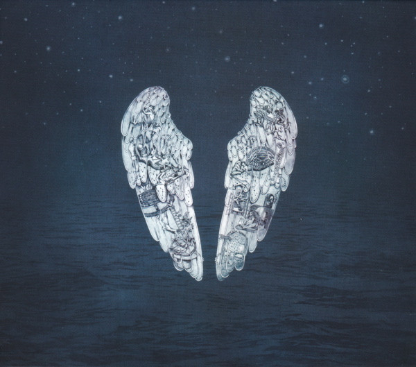 Coldplay - Ghost Stories - Mint (M) - CD