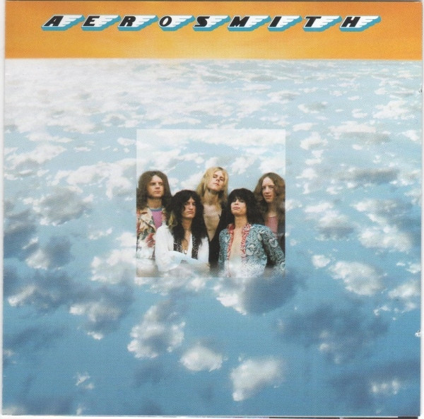 Aerosmith - Aerosmith - Near Mint (NM or M-) - CD