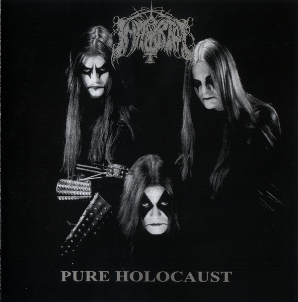 Immortal - Pure Holocaust - Near Mint (NM or M-) - CD
