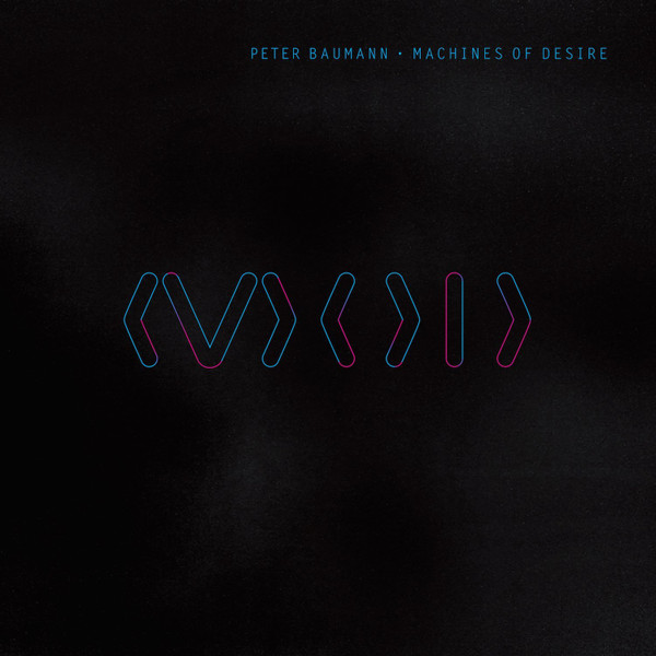 Peter Baumann - Machines Of Desire - Mint (M) - Vinyl,CD