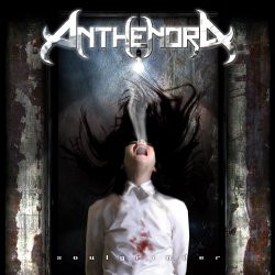 Anthenora - Soulgrinder - Mint (M) - CD