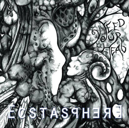 Ecstasphere - Feed Your Head - Near Mint (NM or M-) - CDr