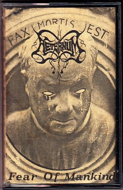 Aeternum (2) - Fear Of Mankind - Mint (M) - Cassette