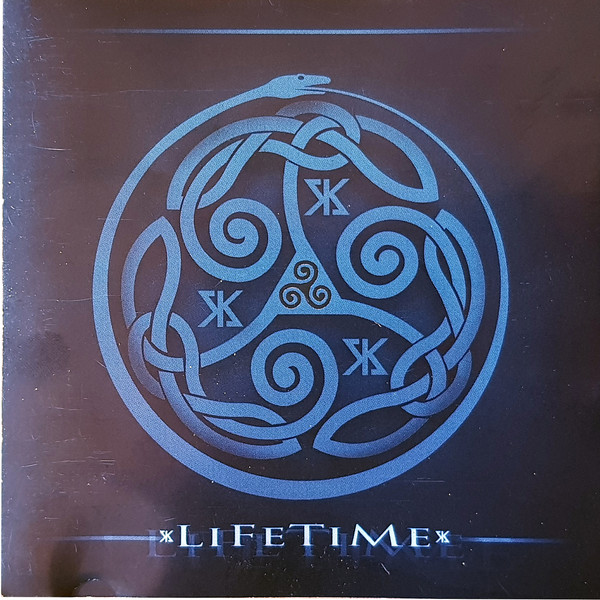 Triskell (2) - LifeTime - Mint (M) - CD