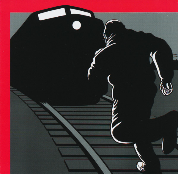 A Thousand Knives Of Fire - The Last Train To Scornsville - Mint (M) - CD