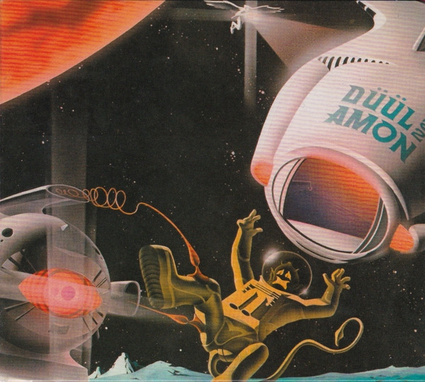 Amon Düül II - Hijack - Mint (M) - CD