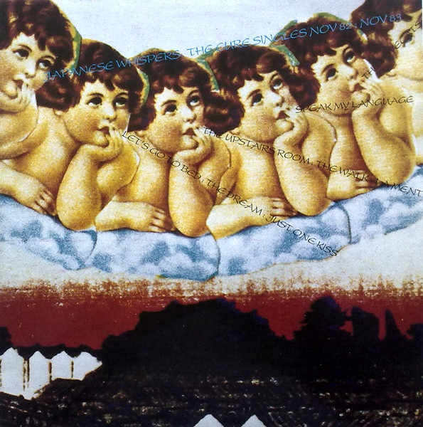 The Cure - Japanese Whispers - Very Good Plus (VG+) - Vinyl