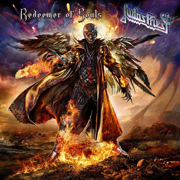 Judas Priest - Redeemer Of Souls - Mint (M) - CD