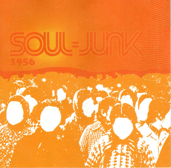 Soul-Junk - 1956 - Mint (M) - CD