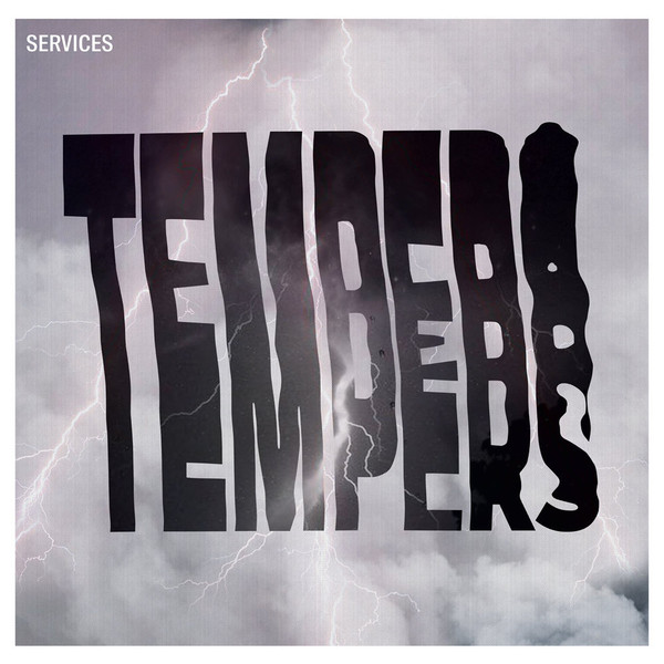 Tempers - Services - Mint (M) - Vinyl