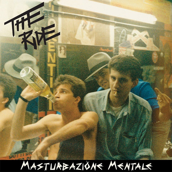 The Ride (2) - Masturbazione Mentale - Mint (M) - Vinyl