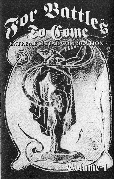 Various - For Battles To Come - Vol. 1 - Near Mint (NM or M-) - Cassette