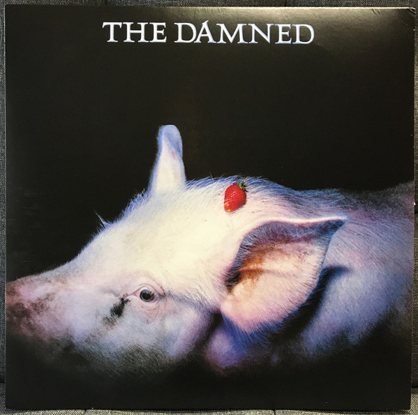 The Damned - Strawberries - Mint (M) - Vinyl