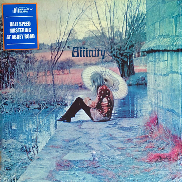 Affinity (4) - Affinity - Near Mint (NM or M-) - Vinyl