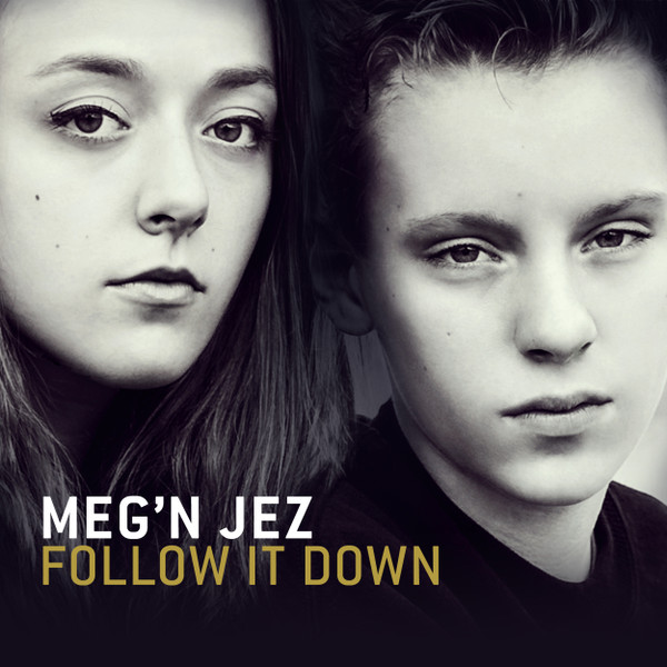 Meg'N Jez - Follow It Down - Mint (M) - Vinyl
