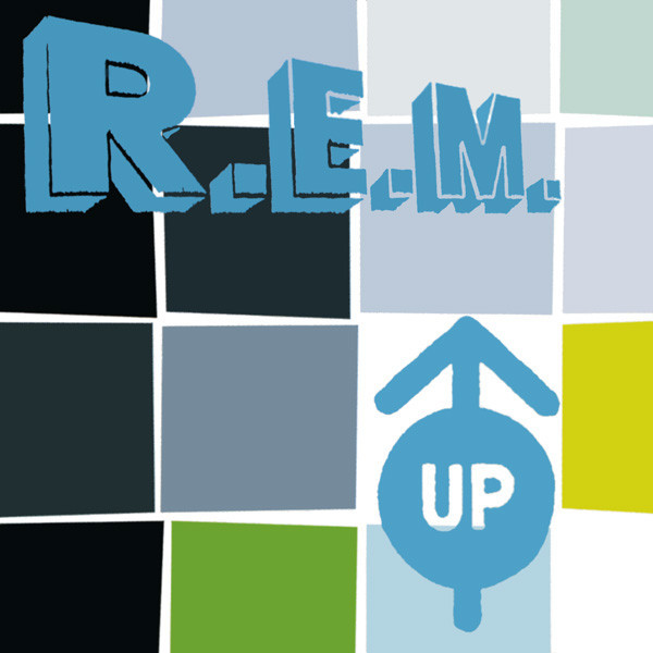 R.E.M. - Up - Near Mint (NM or M-) - CD