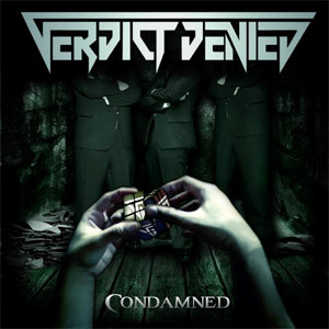 Verdict Denied - Condamned - Mint (M) - Vinyl