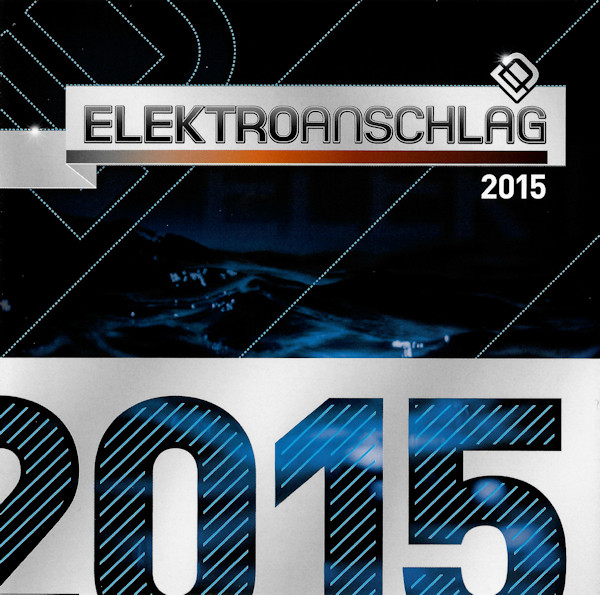 Various - Elektroanschlag 2015 - Mint (M) - CD