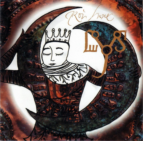 Lys (2) - Roi-Lune - Mint (M) - CD
