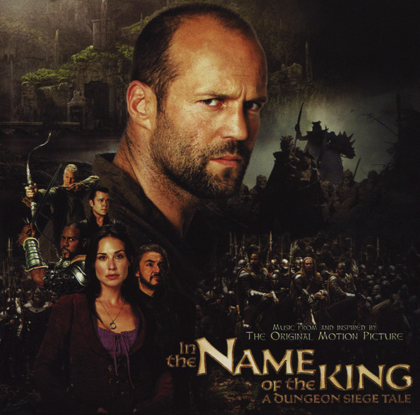Various - In The Name Of The King: A Dungeon Siege Tale (Music From And Inspired By The Original Motion Picture) - Mint (M) - CD