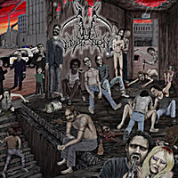 Vile Vindiction - Vile Vindiction - Near Mint (NM or M-) - CD