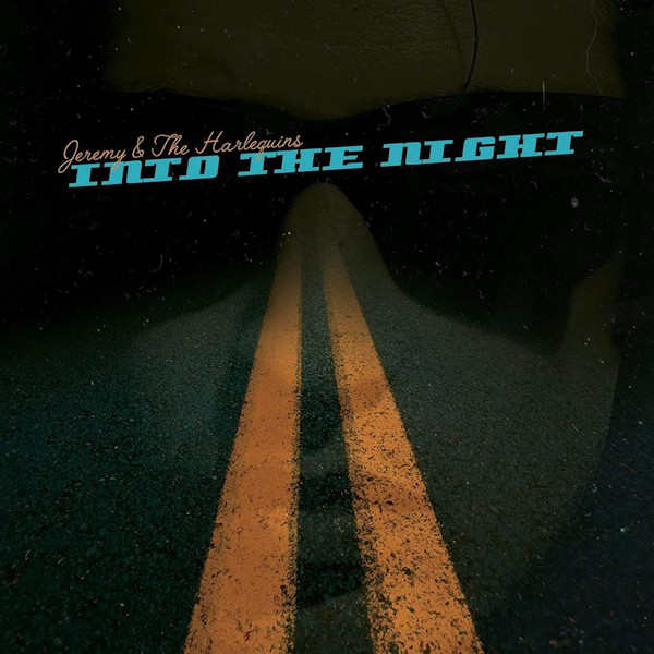 Jeremy & The Harlequins* - Into The Night - Mint (M) - Vinyl