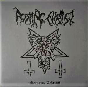 Rotting Christ - Satanas Tedeum - Mint (M) - Vinyl