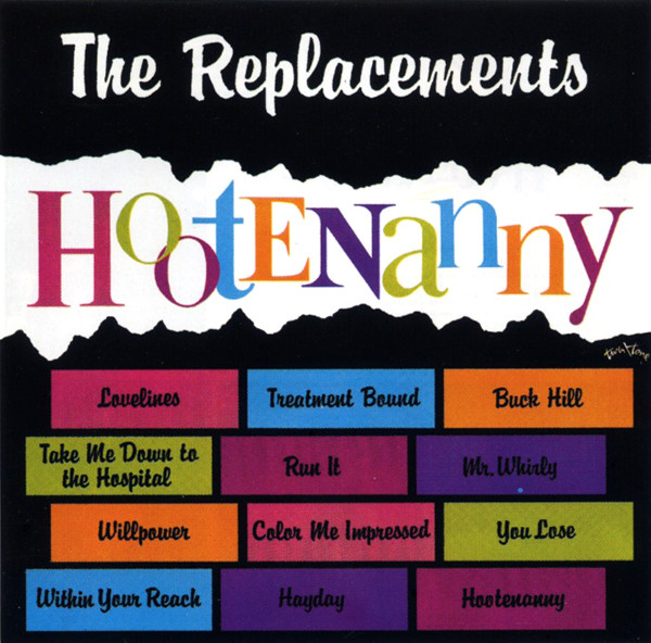The Replacements - Hootenanny - Mint (M) - CD