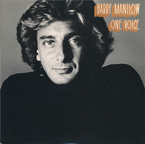 Barry Manilow - One Voice - Near Mint (NM or M-) - Vinyl