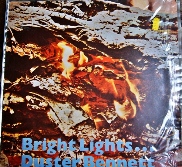 Duster Bennett - Bright Lights... - Very Good Plus (VG+) - Vinyl
