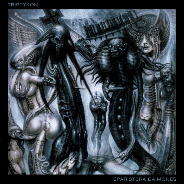 Triptykon - Eparistera Daimones - Mint (M) - CD
