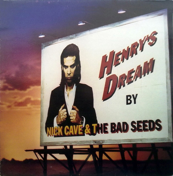 Nick Cave & The Bad Seeds - Henry's Dream - Very Good Plus (VG+) - Vinyl
