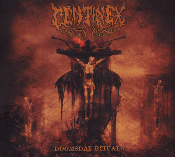 Centinex - Doomsday Rituals - Mint (M) - CD