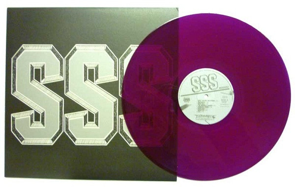 SSS - Short Sharp Shock - Mint (M) - Vinyl